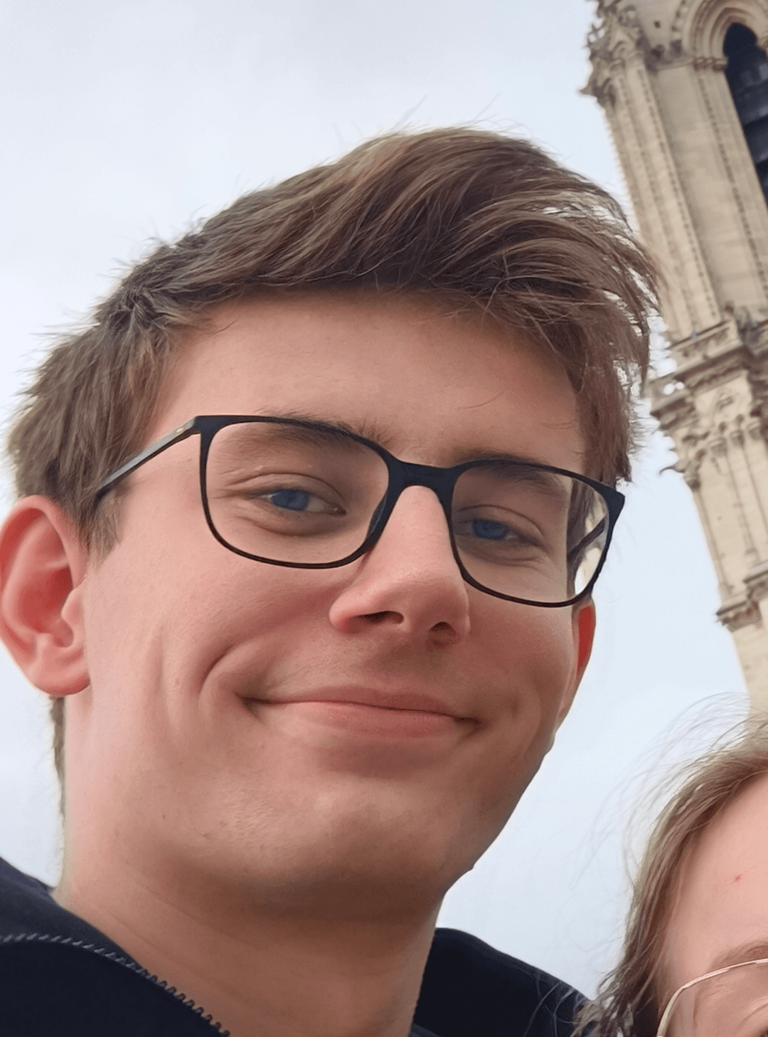 Aron Bauwens - Full Stack Developer